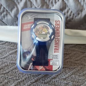Transformers watch
